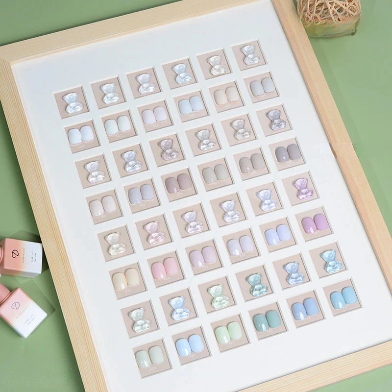 24PC/Set 15ML Gel Nail Polish Nude Vernis Semi-Permanent Nail Polish For Nails Soak Off UV LED UV Gel DIY Nail Art Gel Varnishes
24PC/Set 15ML Gel Nail Polish Nude Vernis Semi-Permanent Nail Polish For Nails Soak Off UV LED UV Gel DIY Nail Art Gel Varnishes