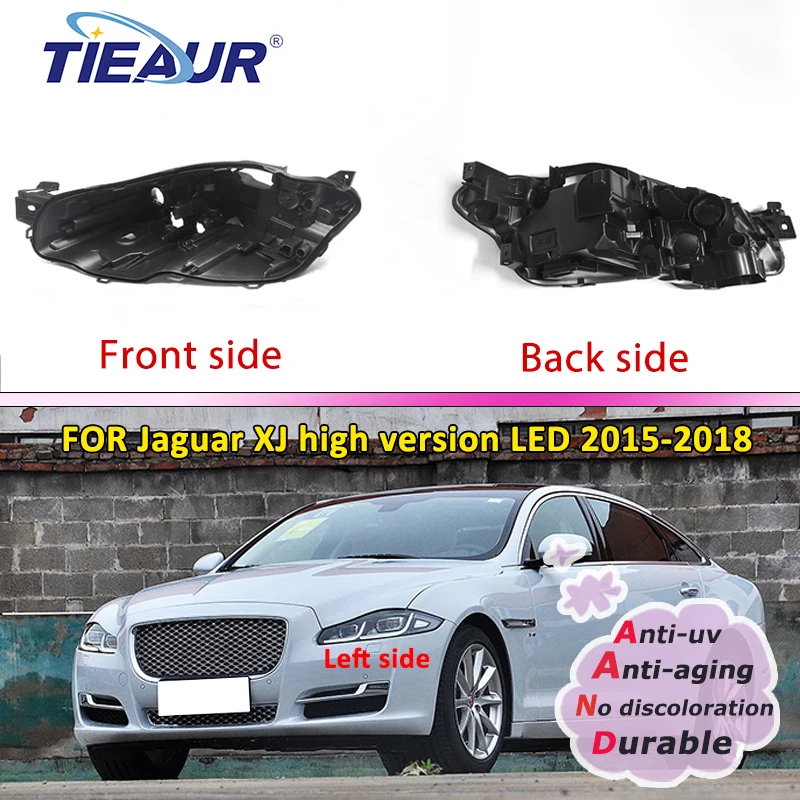 Высококачественная задняя фара для JAGUAR XJ светодиодный 2015 2016 2017 2018, Замена переднего корпуса автомобильной фары
Высококачественная задняя фара для JAGUAR XJ светодиодный 2015 2016 2017 2018, Замена переднего корпуса автомобильной фары