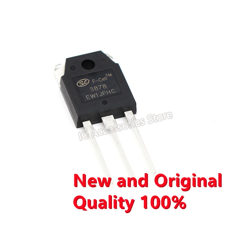 5 шт. SVF3878PN TO-3P-3 трубка с полевым эффектом (MOSFET) N-Channel 900V 9A абсолютно новые и оригинальные
5 шт. SVF3878PN TO-3P-3 трубка с полевым эффектом (MOSFET) N-Channel 900V 9A абсолютно новые и оригинальные