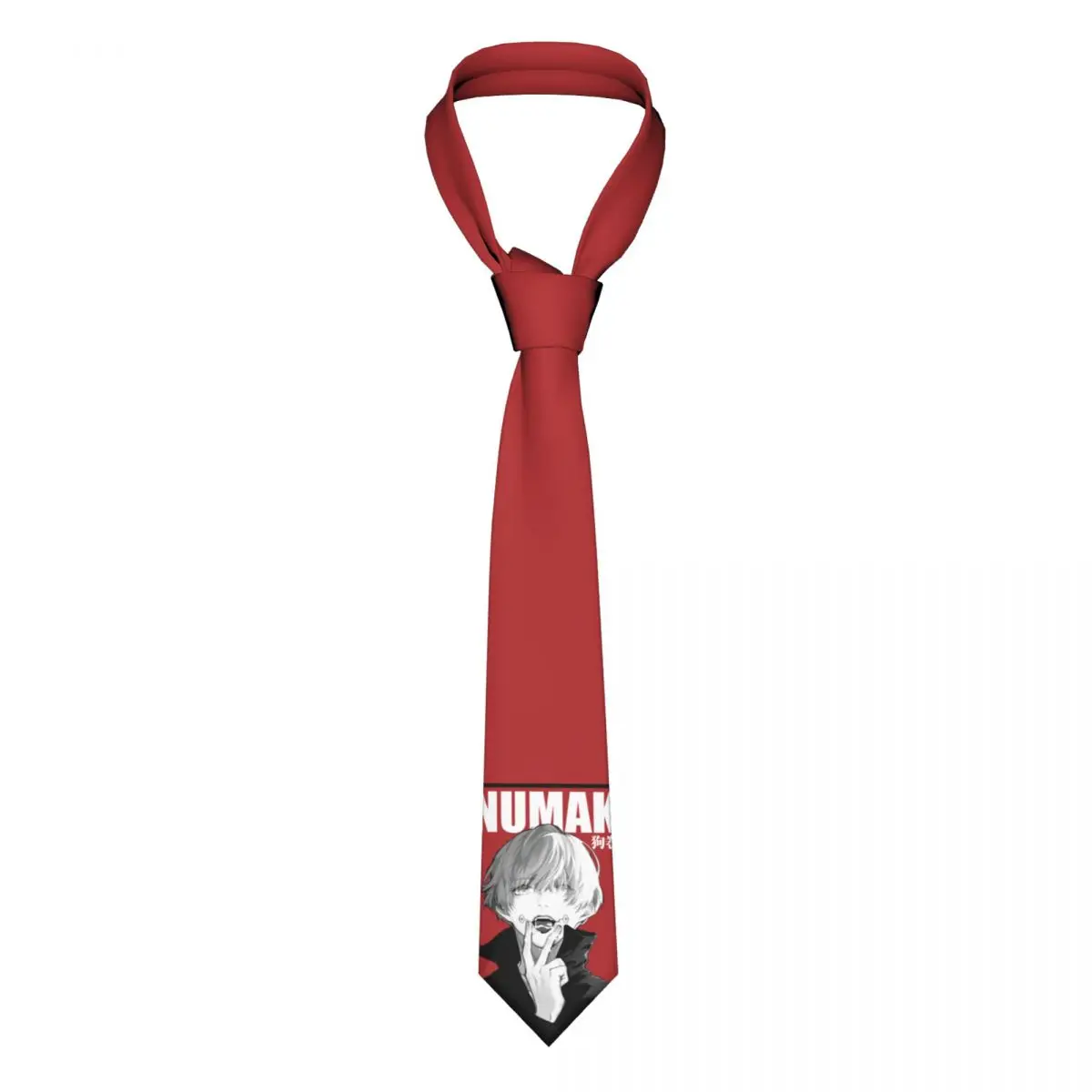Inumaki Toge Jujutsu Kaisen Unisex Necktie Slim Polyester 8 cm Wide Neck Tie for Mens Accessories Gravatas Wedding Office
Inumaki Toge Jujutsu Kaisen Unisex Necktie Slim Polyester 8 cm Wide Neck Tie for Mens Accessories Gravatas Wedding Office