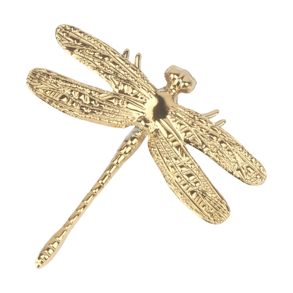 Dragonfly Handle Decorative Knob Cupboard Household Drawer Shaped Copper Cabinet Door
Dragonfly Handle Decorative Knob Cupboard Household Drawer Shaped Copper Cabinet Door