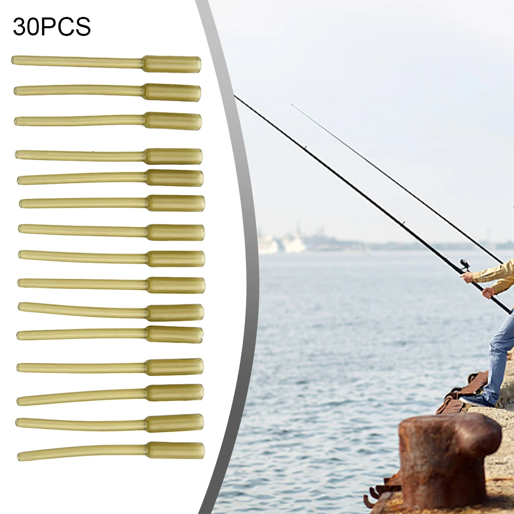 Fishing Tackle Anti Tangle Sleeves Tip Tube Terminal Tackles ABS Anti Tangle Sleeves Carp Fishing High Quality
Fishing Tackle Anti Tangle Sleeves Tip Tube Terminal Tackles ABS Anti Tangle Sleeves Carp Fishing High Quality