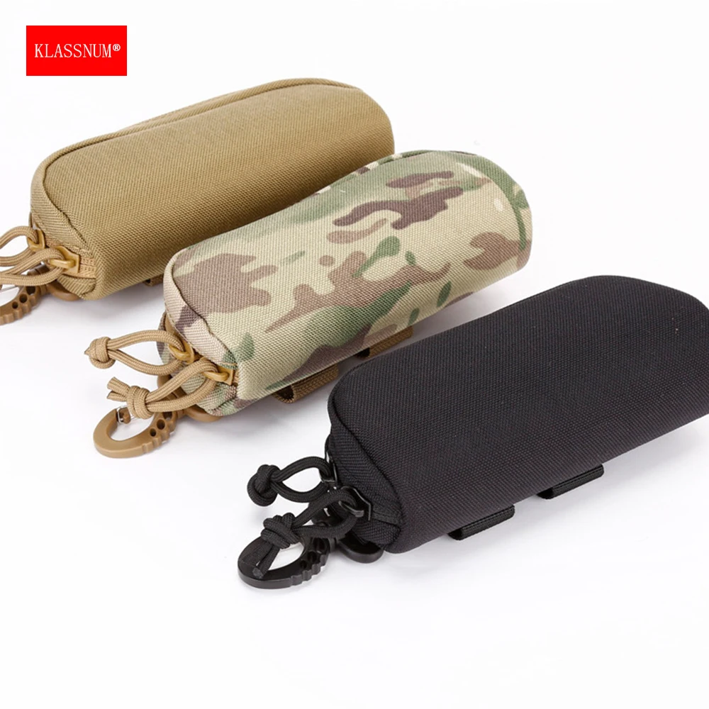 Men Tactical Glasses Pouch Sunglasses EDC Waist Pack Utility Military Army Hunting Accessories Women Eyeglasses Case Bag Cover
Men Tactical Glasses Pouch Sunglasses EDC Waist Pack Utility Military Army Hunting Accessories Women Eyeglasses Case Bag Cover