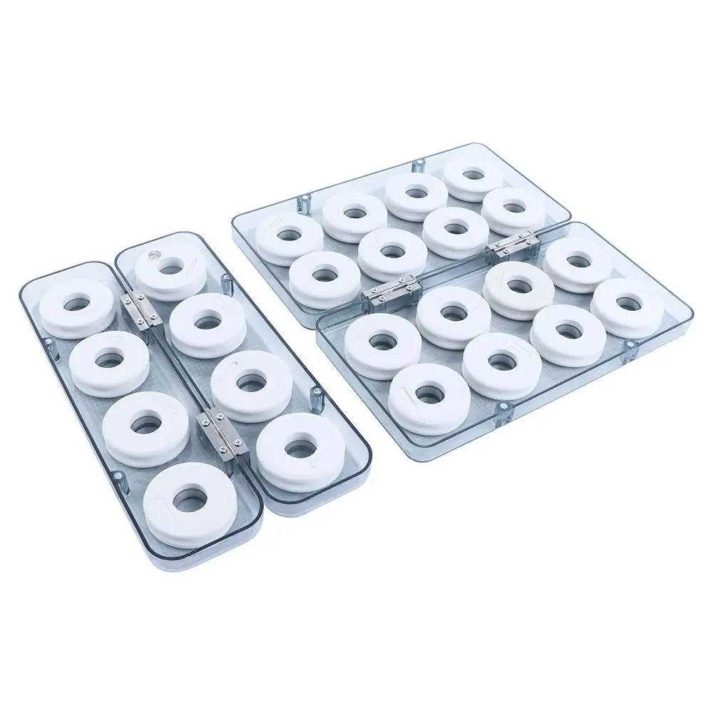 Fishing Line Bobbin Fishing Tackle Box 8/16Pcs Main Line Box Foam Spools Fishing Line Winding Board Fishing Line Wire
Fishing Line Bobbin Fishing Tackle Box 8/16Pcs Main Line Box Foam Spools Fishing Line Winding Board Fishing Line Wire