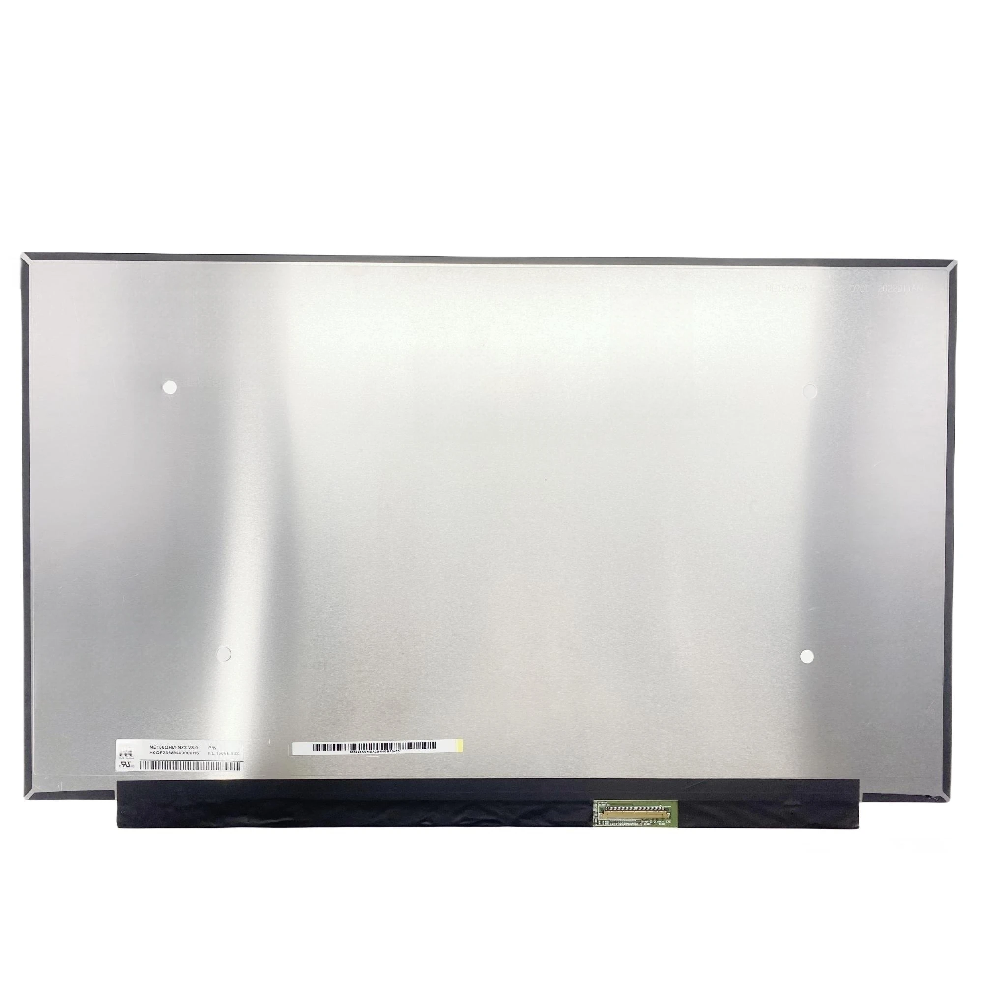 15,6-дюймовый NE156QHM-NZ3 NE156QHM NZ3 для ASUS G533 GA503 QHD 15,6x2560 1440 Гц 240 DCI-P3 EDP 40-контактный ЖК-экран для ноутбука
15,6-дюймовый NE156QHM-NZ3 NE156QHM NZ3 для ASUS G533 GA503 QHD 15,6x2560 1440 Гц 240 DCI-P3 EDP 40-контактный ЖК-экран для ноутбука