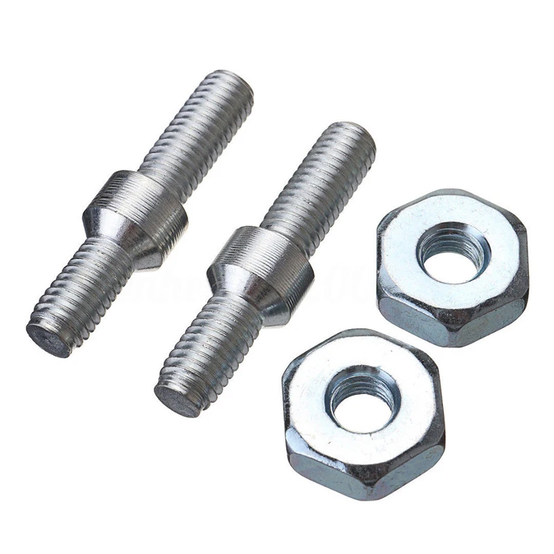 Accessories Studs &Bar Nuts High Quality Kit Practical To Use For Stihl Chainsaw Hard Steel Replacement Nuts Studs &Bar
Accessories Studs &Bar Nuts High Quality Kit Practical To Use For Stihl Chainsaw Hard Steel Replacement Nuts Studs &Bar