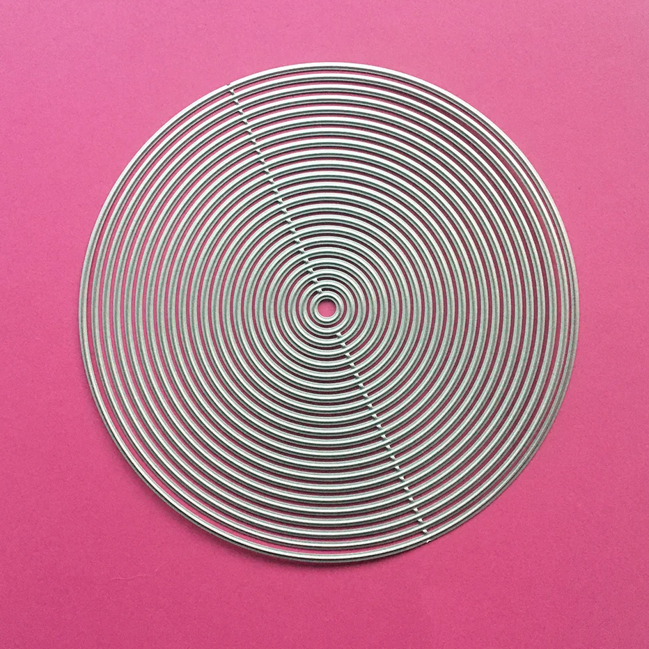 Round circles Frames Metal Cutting Dies Scrapbooking Stencil DIY Paper Card making Decorative Embossing Die Cut Craft Dies 2024
Round circles Frames Metal Cutting Dies Scrapbooking Stencil DIY Paper Card making Decorative Embossing Die Cut Craft Dies 2024