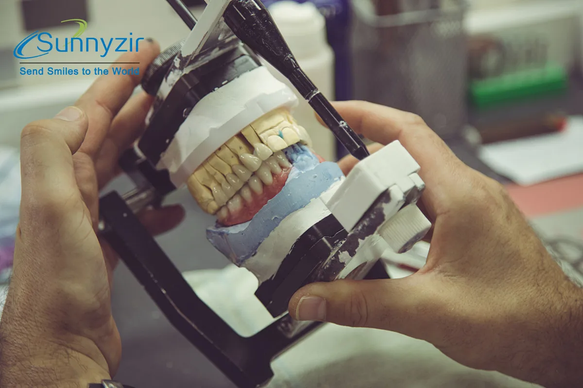

Sunnyzir 3D Pro Multilayer Zirconia Blocks Discs Dental Lab Zirconium Blank Open System 98mm Translucence 43%-57%