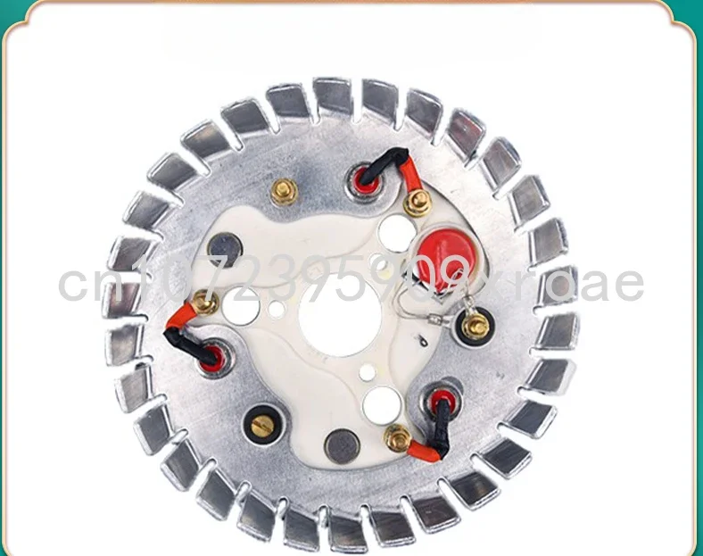 The Generator Is Originally Imported Rectifier Disk Rotary Excitation Disk Wheel Diode Module
The Generator Is Originally Imported Rectifier Disk Rotary Excitation Disk Wheel Diode Module