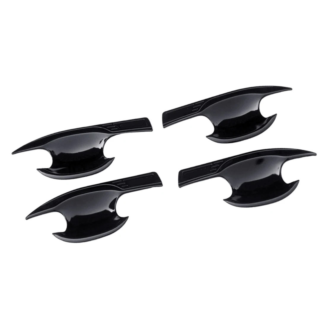 1 Set Glossy Black ABS Car Door Handle Bowl Cover Trim Fit for Honda CR-V CRV 2023-2024
1 Set Glossy Black ABS Car Door Handle Bowl Cover Trim Fit for Honda CR-V CRV 2023-2024