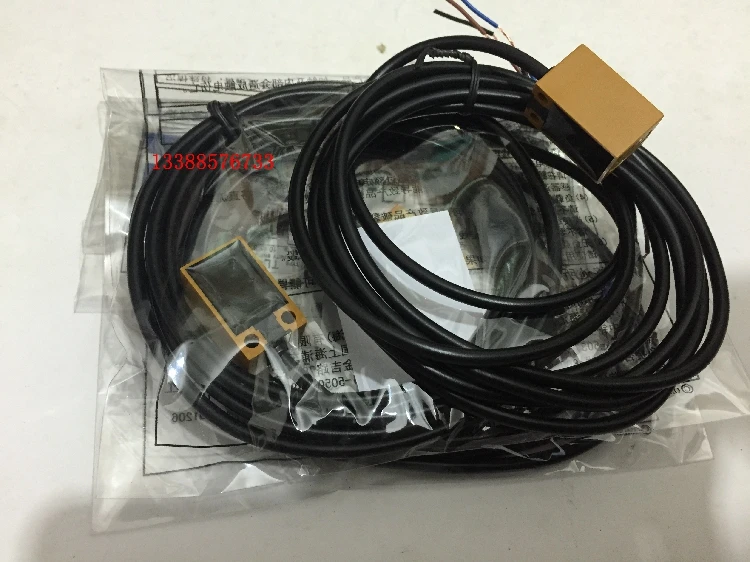5 шт. Φ NPN NO NC Omron Square TL-Q5MC1 Sensor 3 Wire 12-24 В постоянного тока, новинка, высокое качество
5 шт. Φ NPN NO NC Omron Square TL-Q5MC1 Sensor 3 Wire 12-24 В постоянного тока, новинка, высокое качество