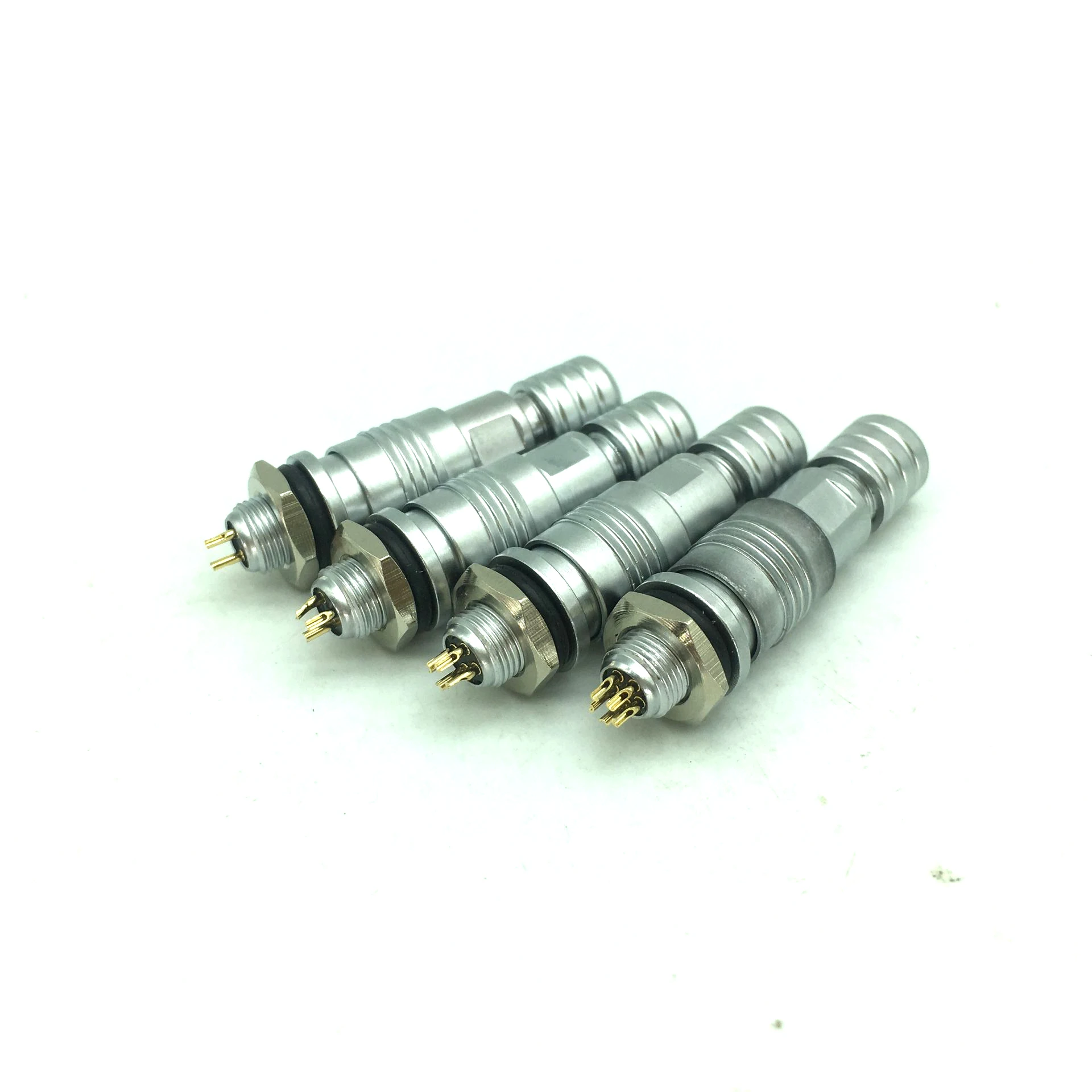 Electrical Mini XLR 6mm M6 XS6 2Pin 3Pin 4Pin 5 Pin Quick Self Locking Aviation Plug Socke Connector for Scientific Instrumen
Electrical Mini XLR 6mm M6 XS6 2Pin 3Pin 4Pin 5 Pin Quick Self Locking Aviation Plug Socke Connector for Scientific Instrumen