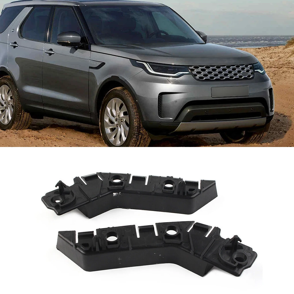 2 шт., монтажный кронштейн переднего бампера для Land Rover Discovery Sport 2020 2021 2022, автомобильные аксессуары
2 шт., монтажный кронштейн переднего бампера для Land Rover Discovery Sport 2020 2021 2022, автомобильные аксессуары