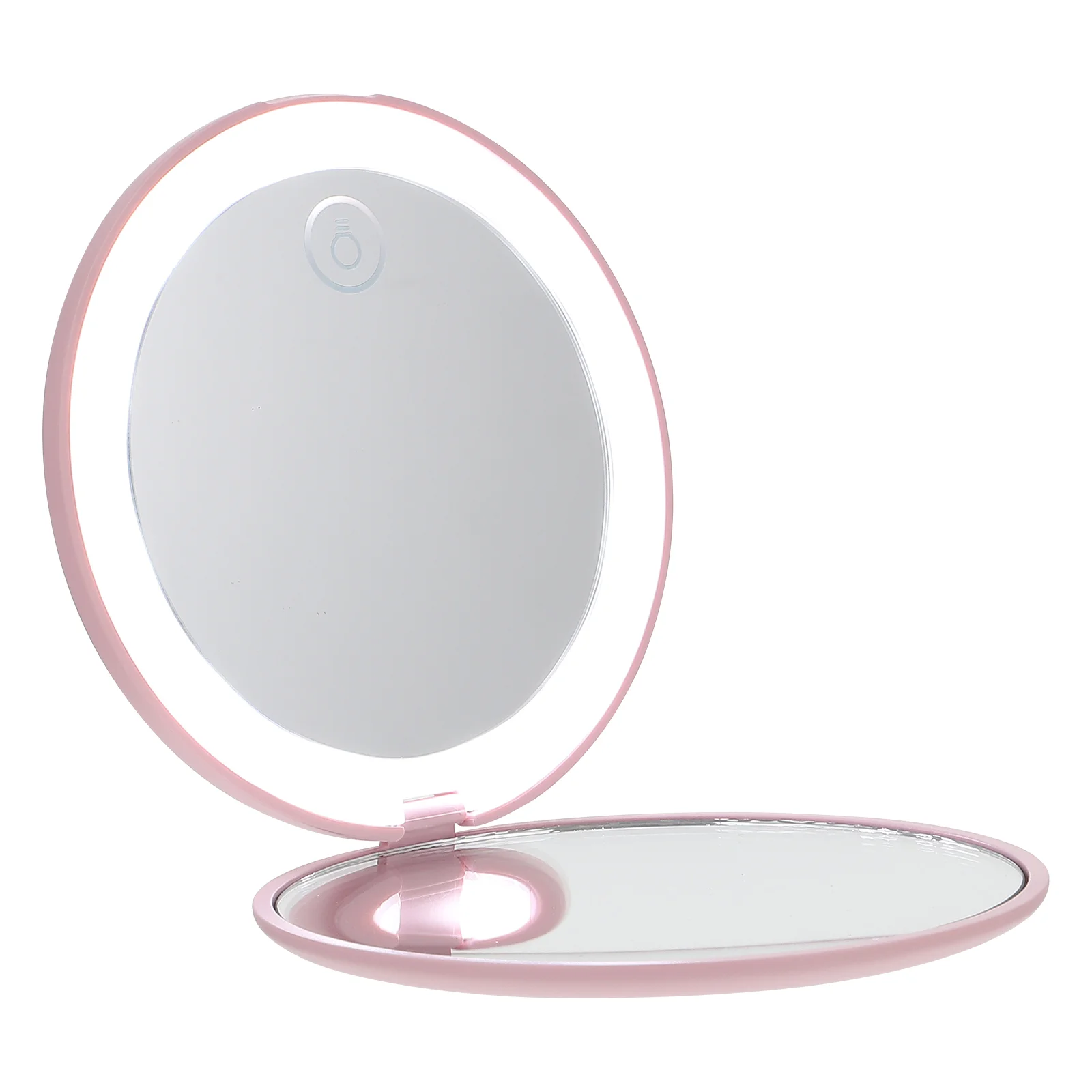 LED Vanity Mirror for Makeup Magnifying Light Increase Barber Small Carry Folding with
LED Vanity Mirror for Makeup Magnifying Light Increase Barber Small Carry Folding with