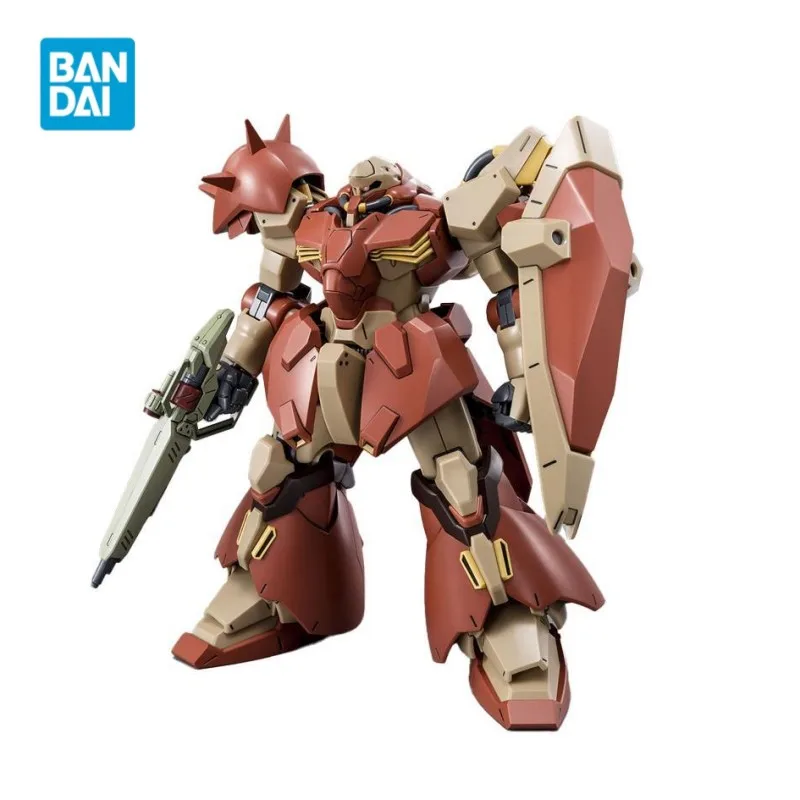 Bandai Hguc 1/144 Me02R-F02 Messer Type-F02 1/144 Gundam Assembly Model Anime Action Figure Toys Decorations Gift In Stock 
Bandai Hguc 1/144 Me02R-F02 Messer Type-F02 1/144 Gundam Assembly Model Anime Action Figure Toys Decorations Gift In Stock