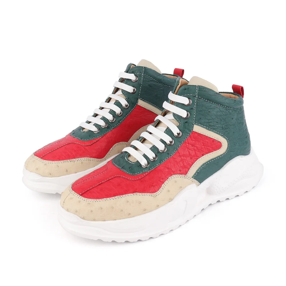 BATMO 2023 Новое поступление модная обувь из страусиной кожи для мужчин, мужская обувь из натуральной кожи 6102T
BATMO 2023 Новое поступление модная обувь из страусиной кожи для мужчин, мужская обувь из натуральной кожи 6102T