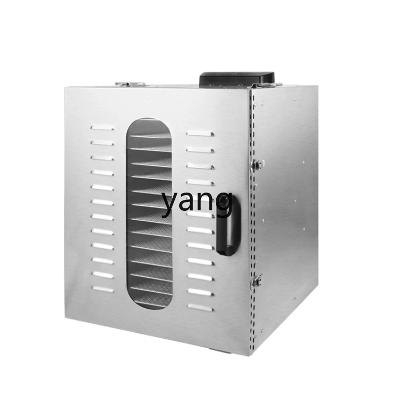 Yjq Foodstuff Dryer Household Fruit Vegetables Pet Meat Tablets Snacks Commercial Use
Yjq Foodstuff Dryer Household Fruit Vegetables Pet Meat Tablets Snacks Commercial Use