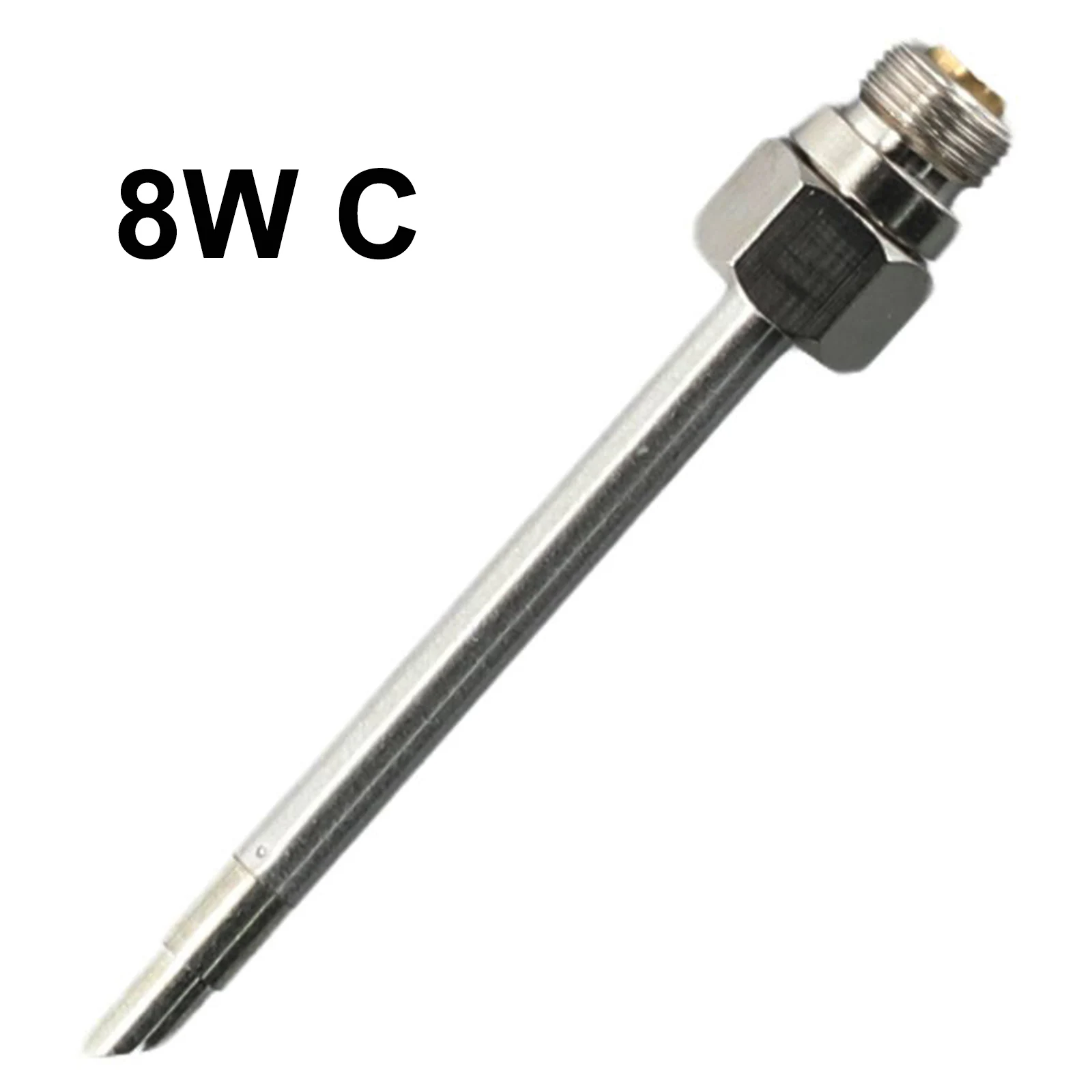 1pc 510 Interface Soldering Iron Tip 8W 2inch USB Soldering Iron Tip Welding Rework Accessories Tool Parts Type B C K Solder Tip
1pc 510 Interface Soldering Iron Tip 8W 2inch USB Soldering Iron Tip Welding Rework Accessories Tool Parts Type B C K Solder Tip