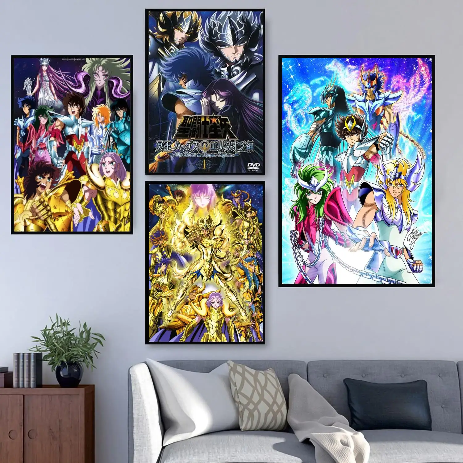 masami kurumada saint seiya cartoon 24x36 Poster Decorative Painting Canvas Wall Art Living Room Posters Bedroom Painting
masami kurumada saint seiya cartoon 24x36 Poster Decorative Painting Canvas Wall Art Living Room Posters Bedroom Painting