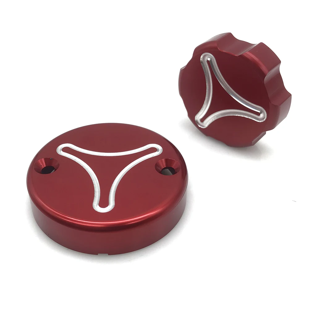 For DUCATI 848 1098 1198 MONSTER MULTISTRADA PANIGALE V2 V4 Motorcycle Front Brake Clutch Reservoir Cover Fluid Oil Pump Caps
For DUCATI 848 1098 1198 MONSTER MULTISTRADA PANIGALE V2 V4 Motorcycle Front Brake Clutch Reservoir Cover Fluid Oil Pump Caps