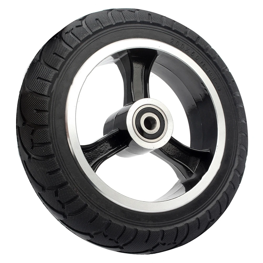 Stab resistant Front Tire+Wheel Hub for Electric For scooters 8inch 200x50 Size Reliable and Durable for Optimal Performance
Stab resistant Front Tire+Wheel Hub for Electric For scooters 8inch 200x50 Size Reliable and Durable for Optimal Performance