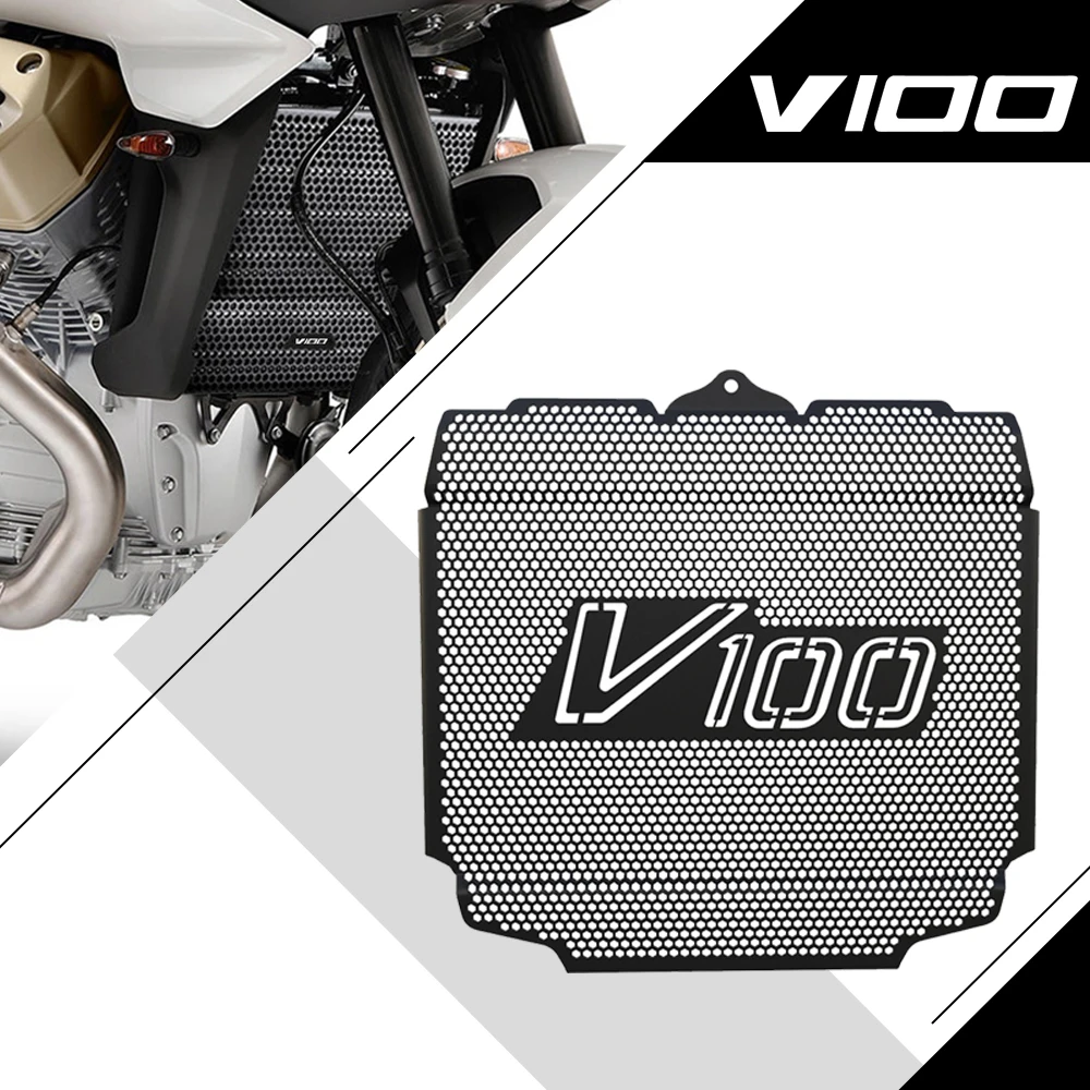 For Moto Guzzi V100 Mandello S 2023 2024 Motorcycle Radiator Grille Cover Guard Protection Protetor MOTO GUZZI V 100 Mandello/S
For Moto Guzzi V100 Mandello S 2023 2024 Motorcycle Radiator Grille Cover Guard Protection Protetor MOTO GUZZI V 100 Mandello/S