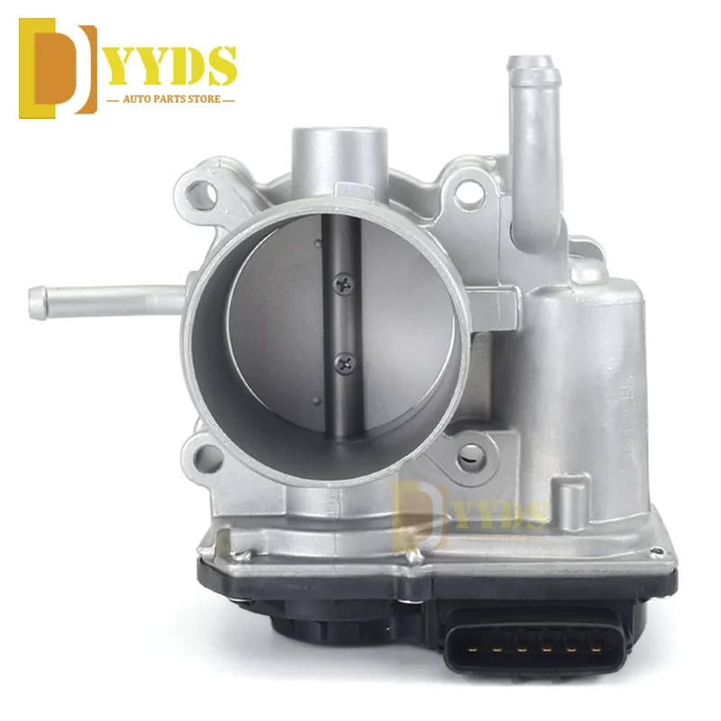 57MM New Electric Throttle Body Valve 351002B300 For Hyundai Elantra AD 2016 Veloster Accent Kia Rio Soul 1.6L 4Cyl 35100-2B300
57MM New Electric Throttle Body Valve 351002B300 For Hyundai Elantra AD 2016 Veloster Accent Kia Rio Soul 1.6L 4Cyl 35100-2B300