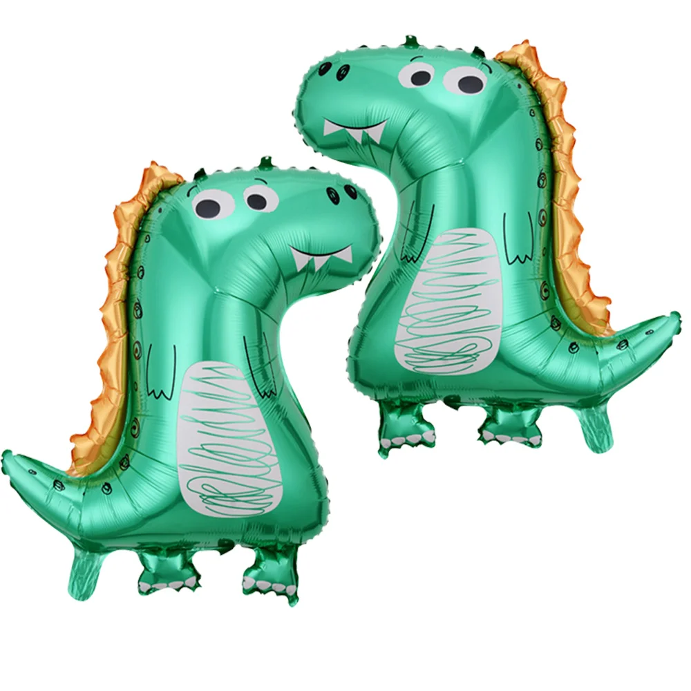 2Pcs/Set Lovely Dinosaur Foil Balloons Forest Animals Theme Party Kid Birthday Baby Shower Decorations Boy Toys Gift
2Pcs/Set Lovely Dinosaur Foil Balloons Forest Animals Theme Party Kid Birthday Baby Shower Decorations Boy Toys Gift