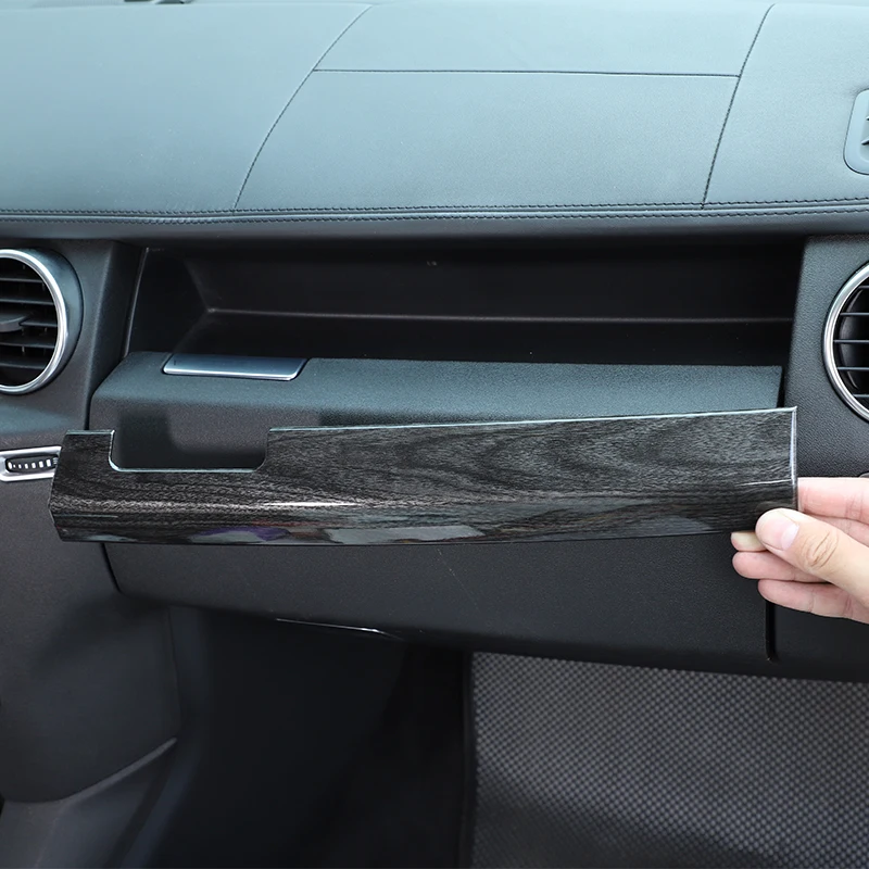 Car Glove storage box Cover Trim For Land Rover Discovery 4 LR4 2010-16 Co-pilot Storage Compartment Panel Stickers Accessories
Car Glove storage box Cover Trim For Land Rover Discovery 4 LR4 2010-16 Co-pilot Storage Compartment Panel Stickers Accessories