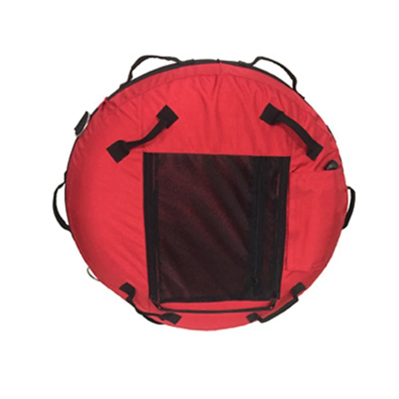 Scuba Diving Buoy Diver Down Flag Float Marker Safety Buoyancy Signal Float Diving Gear ,Red
Scuba Diving Buoy Diver Down Flag Float Marker Safety Buoyancy Signal Float Diving Gear ,Red