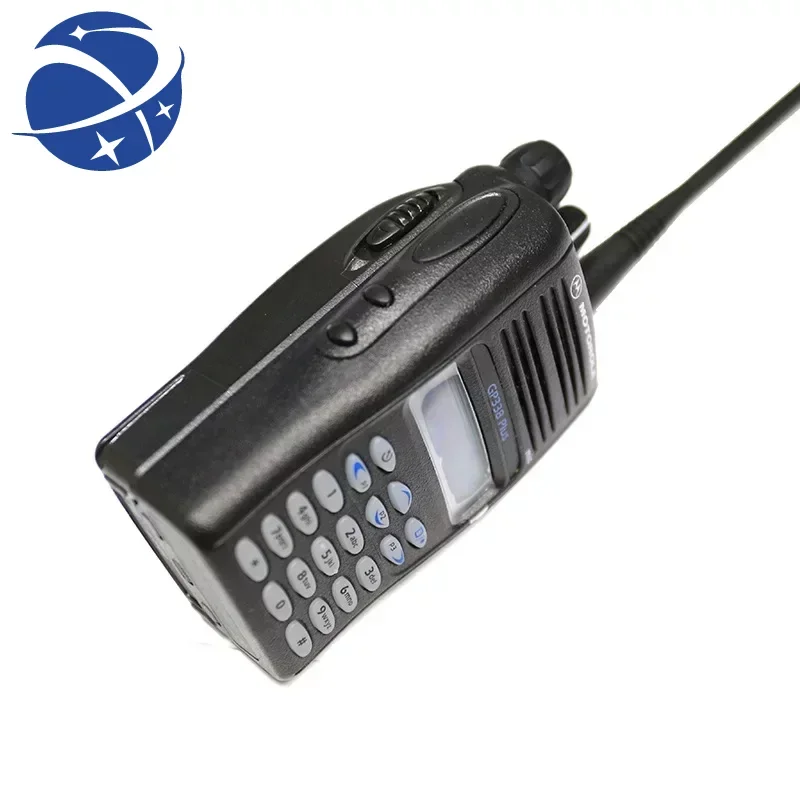 Pocket wireless walkie talkie GP338PLUS with full-keypad made in Malaysia
Pocket wireless walkie talkie GP338PLUS with full-keypad made in Malaysia