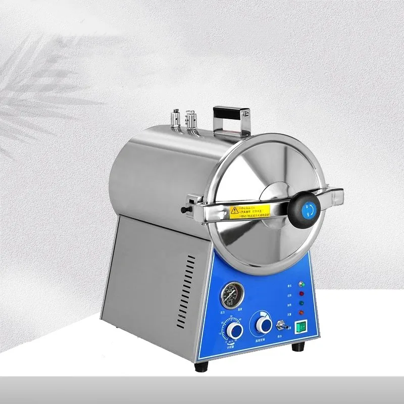 TM-T24J Настольный стерилизатор Быстрого пара, микрокомпьютер дисплей, автоклав стерилизатор 24 л медицинский Настольный стерилизатор Быстрого пара
TM-T24J Настольный стерилизатор Быстрого пара, микрокомпьютер дисплей, автоклав стерилизатор 24 л медицинский Настольный стерилизатор Быстрого пара