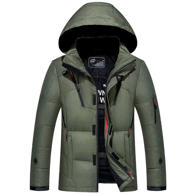 Motorcycle Jacket Long Down Coats Parkas Winter Jackets for Men Mountaineering Men's Fashion Coat Cold Cardigan Mens Clothing
Motorcycle Jacket Long Down Coats Parkas Winter Jackets for Men Mountaineering Men's Fashion Coat Cold Cardigan Mens Clothing