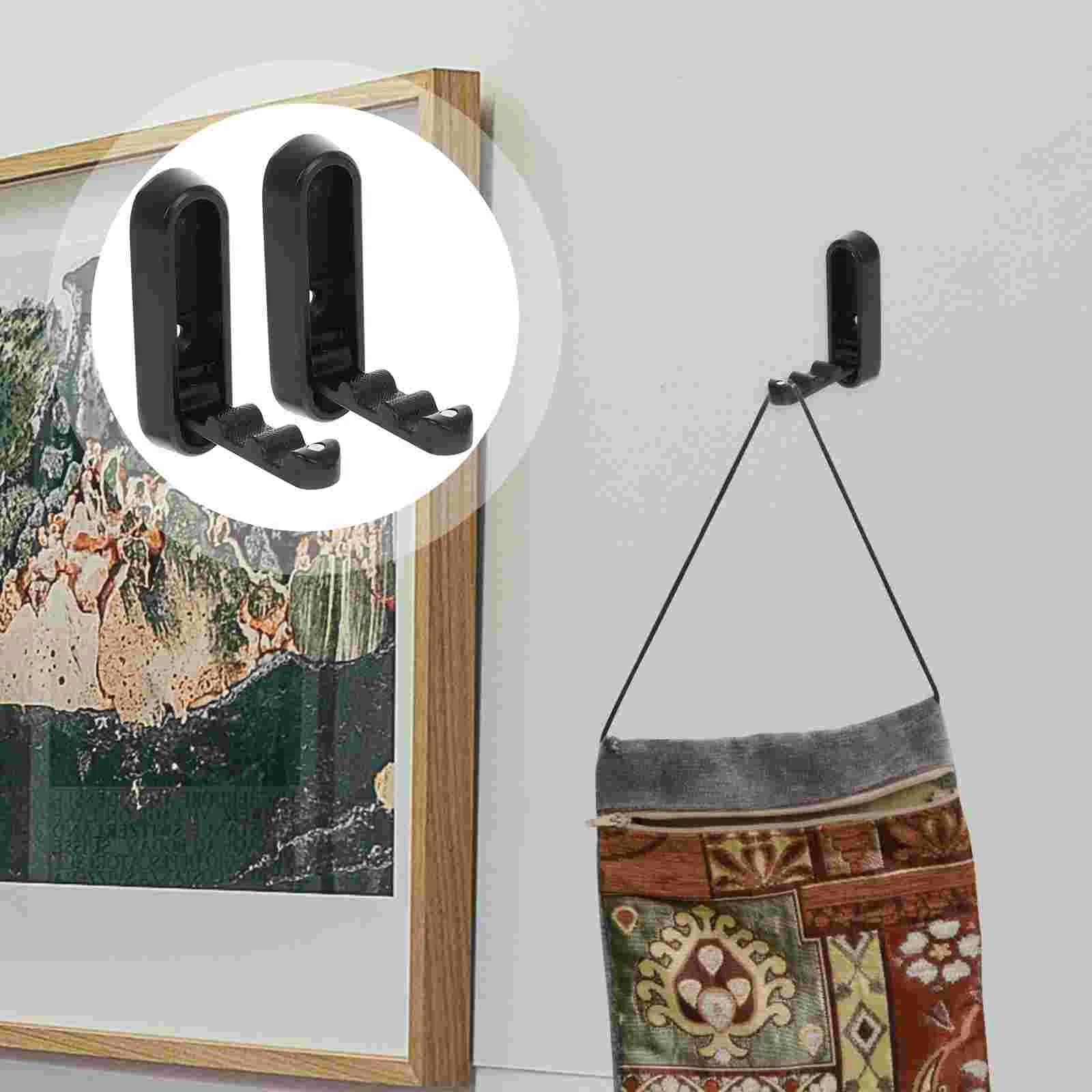 2 Pcs Hidden Handle Hook Hanging Rack Coat Wall Hooks Clothes Hanger Single Hole Decorative Folding Zinc Alloy Foldable
2 Pcs Hidden Handle Hook Hanging Rack Coat Wall Hooks Clothes Hanger Single Hole Decorative Folding Zinc Alloy Foldable