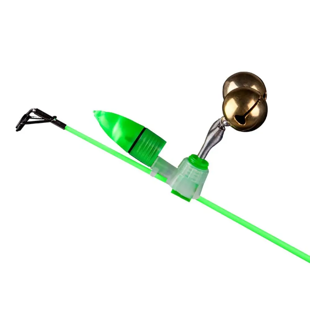 Copper Plastic Fishing Alarm Bells New Bell Green Silver Fishing Rod Clips Fishing Ring Fishing
Copper Plastic Fishing Alarm Bells New Bell Green Silver Fishing Rod Clips Fishing Ring Fishing