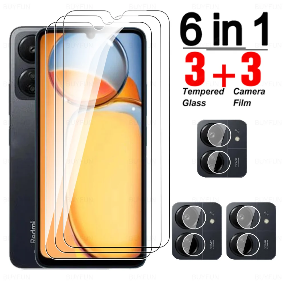 6 в 1 закаленное стекло для Xiaomi Redmi 13C защита для экрана камеры Redmy Redme 13 C C13 Redmi13C 4G 6,74 дюйма полностью клейкое прозрачное стекло
6 в 1 закаленное стекло для Xiaomi Redmi 13C защита для экрана камеры Redmy Redme 13 C C13 Redmi13C 4G 6,74 дюйма полностью клейкое прозрачное стекло