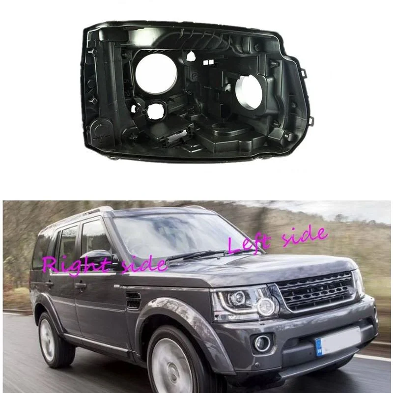 Headlight Base for Land Rover Discovery LR4 2014 2015 2016 -2018 Headlamp House Car Rear Base Front Auto Headlight Back House
Headlight Base for Land Rover Discovery LR4 2014 2015 2016 -2018 Headlamp House Car Rear Base Front Auto Headlight Back House