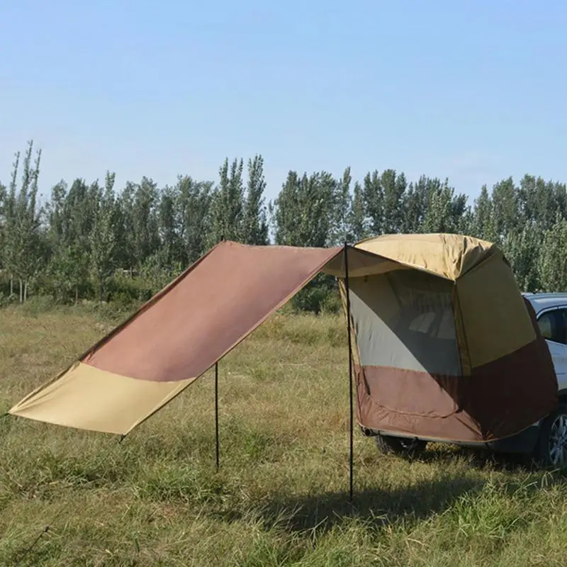 Автомобильный багажник палатка для кемпинга водонепроницаемый автомобильный тент SUV Автомобильный багажник палатка портативный багажник для сна кровать тент для самостоятельного вождения лагеря
Автомобильный багажник палатка для кемпинга водонепроницаемый автомобильный тент SUV Автомобильный багажник палатка портативный багажник для сна кровать тент для самостоятельного вождения лагеря