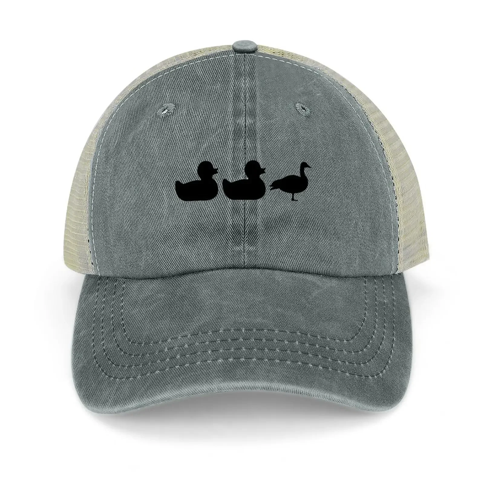Funny Duck Duck Goose Game Pattern Cowboy Hat summer hats Trucker Hat Uv Protection Solar Hat Boy Child Women'S
Funny Duck Duck Goose Game Pattern Cowboy Hat summer hats Trucker Hat Uv Protection Solar Hat Boy Child Women'S