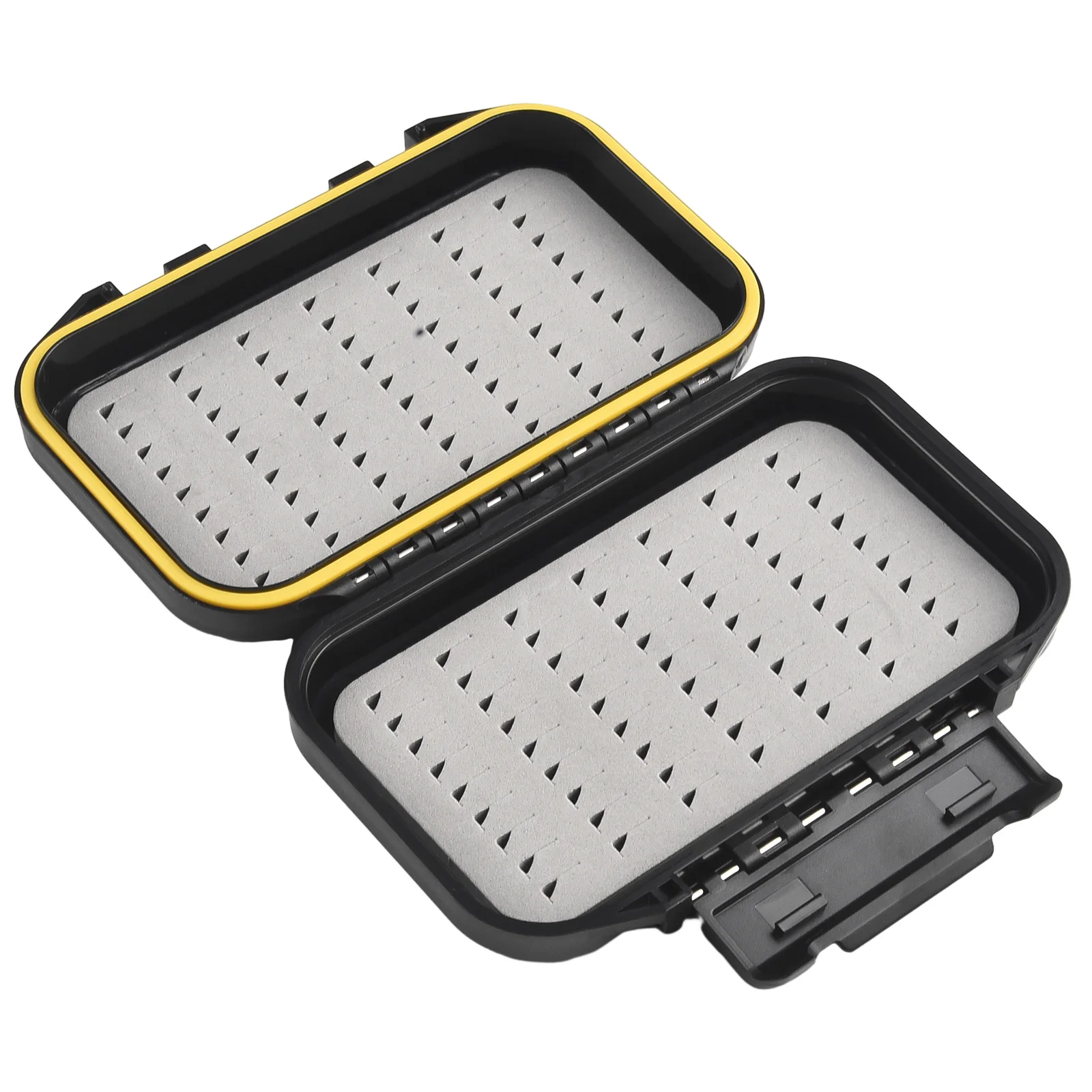 Fly Hook Storage Waterproof Box TackleBox Brand New High Quality Larger Capacity Mpact-resistan Durable Silicone
Fly Hook Storage Waterproof Box TackleBox Brand New High Quality Larger Capacity Mpact-resistan Durable Silicone