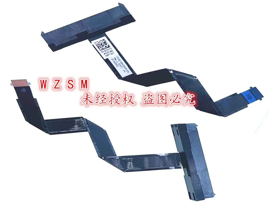 1PCS-10PCS HDD cable For Dell Inspiron 5593 5594 15 3505 laptop SATA Hard Drive HDD SSD Connector Flex Cable 0DXKT3 NBX0002KX00
1PCS-10PCS HDD cable For Dell Inspiron 5593 5594 15 3505 laptop SATA Hard Drive HDD SSD Connector Flex Cable 0DXKT3 NBX0002KX00