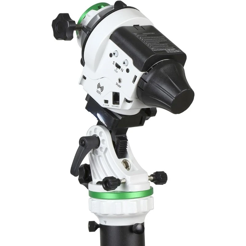 Star Adventurer 2i Pro Pack – Motorized DSLR Night Sky Tracker Equatorial Mount for Portable Nightscapes, Time-Lapse
Star Adventurer 2i Pro Pack – Motorized DSLR Night Sky Tracker Equatorial Mount for Portable Nightscapes, Time-Lapse