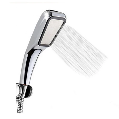 Shower Accessories Fixtures High Pressure Shower Head Water Filter saving Holder Massage Black for Bathroom
Shower Accessories Fixtures High Pressure Shower Head Water Filter saving Holder Massage Black for Bathroom