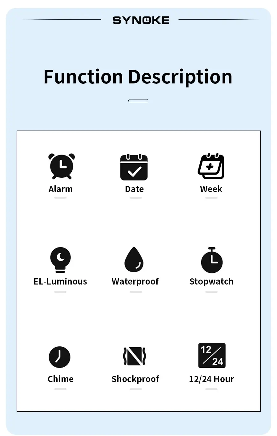 Digital Watch Student Electronic Outdoor Sports Boy Luminous Waterproof Multifunction Watch Retro Square Watch 3 Mallzona Sdb977b5c6f0d4f7180be576ed4d3ad22T Digital Watch Student Electronic Outdoor Sports Boy Luminous Waterproof Multifunction Watch Retro Square Watch Mallzona