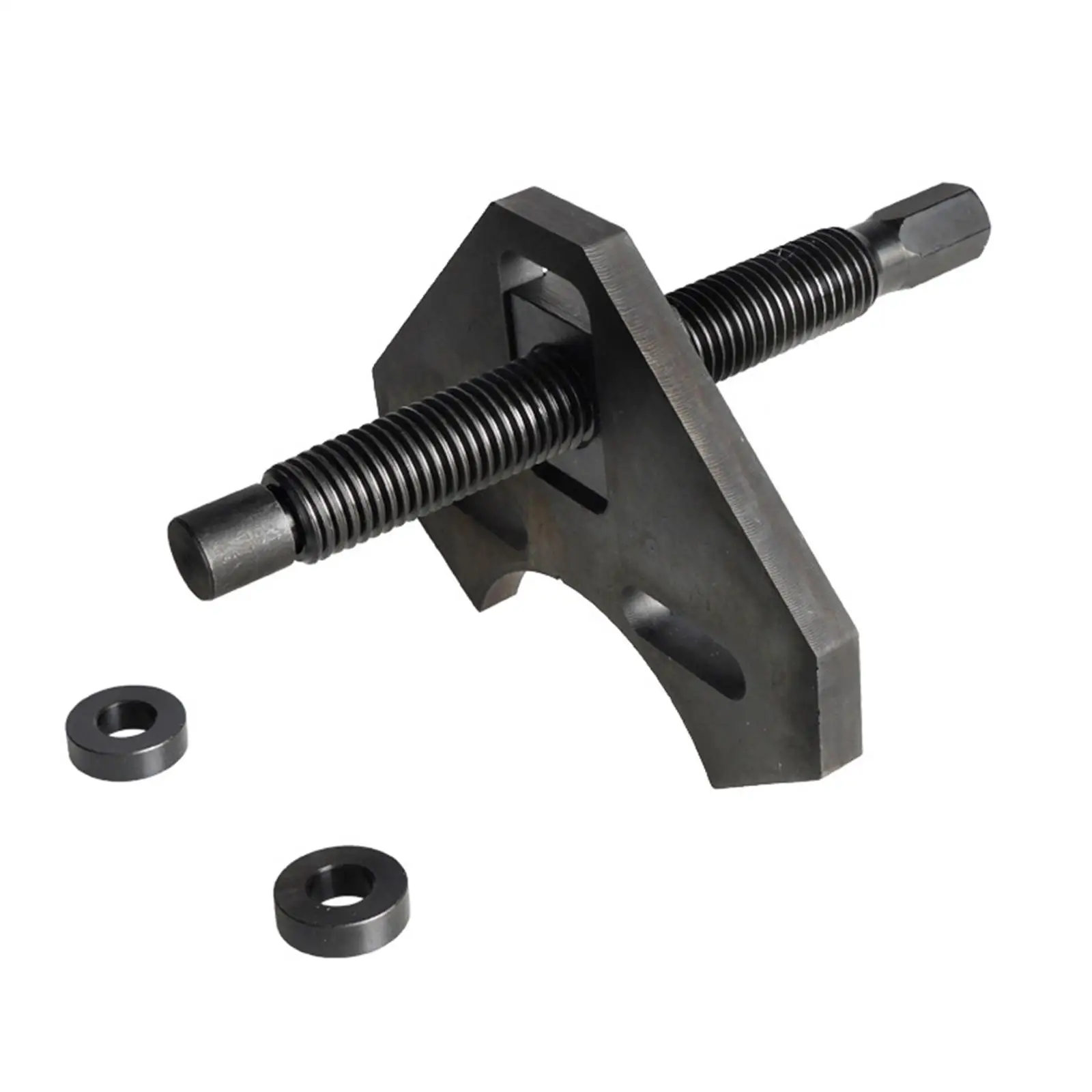 40100 Wheel Hub Remover Spare Parts Removes Frozen Hubs Portable hub Removal Tool for Most 5 6 8 Lug Hub Assemblies
40100 Wheel Hub Remover Spare Parts Removes Frozen Hubs Portable hub Removal Tool for Most 5 6 8 Lug Hub Assemblies