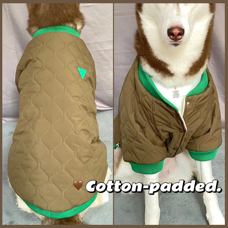 Модная брендовая Хлопчатобумажная Куртка Big Dog с золотой шерстью, Женская осенне-зимняя утепленная теплая куртка
Модная брендовая Хлопчатобумажная Куртка Big Dog с золотой шерстью, Женская осенне-зимняя утепленная теплая куртка