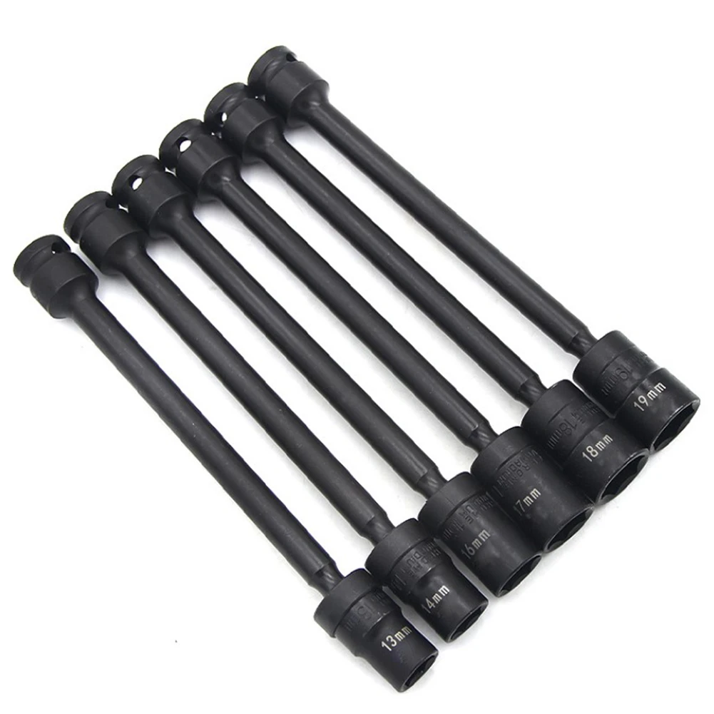 Hex Head Home Decoration Machinery Maintenance Automotive Repair Deep Socket Extra Long Home Decoration Reliable Performance
Hex Head Home Decoration Machinery Maintenance Automotive Repair Deep Socket Extra Long Home Decoration Reliable Performance