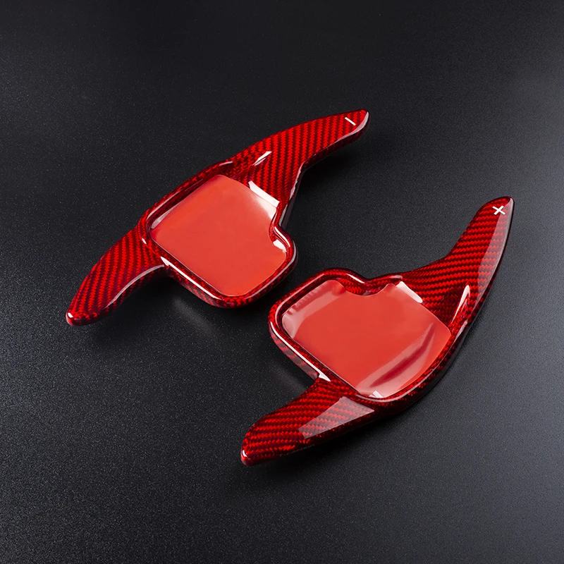 

Carbon Fiber Steering Wheel DSG Paddle Shift For BMW F30 F31 F32 F10 F11 F20 F22 F15 F16 X1 X3 X4 X5 X6 Car Accessories