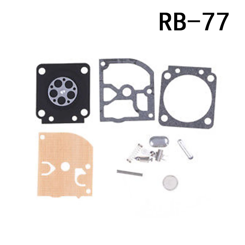 Carburetor Carb Repair Kit Replacement For Stihl MS170 MS180 MS210 MS230 MS250 Replaces OEM Part-Zama RB-77 Chainsaw Parts
Carburetor Carb Repair Kit Replacement For Stihl MS170 MS180 MS210 MS230 MS250 Replaces OEM Part-Zama RB-77 Chainsaw Parts