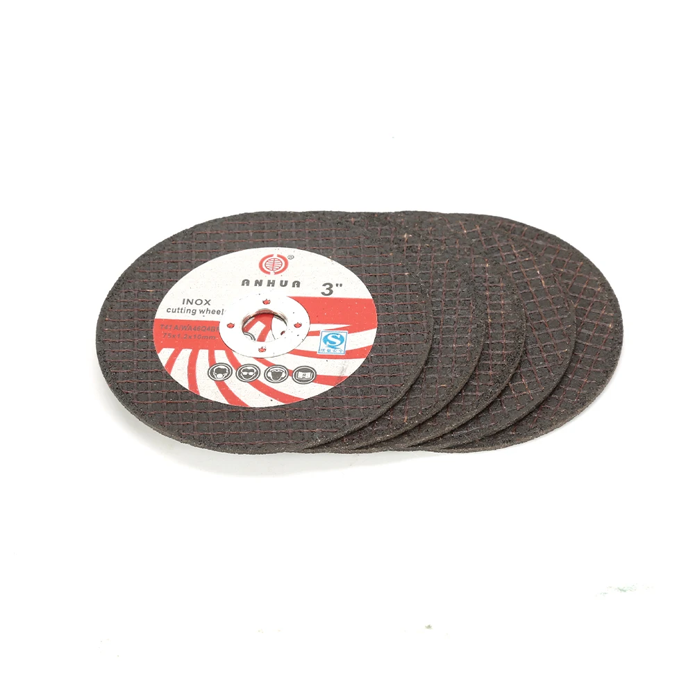 Grinding Wheel 5pcs Cutting Discs Cutting Discs 5x Parts Resin Steel Stone Circular For Angle Grinder For Cutting
Grinding Wheel 5pcs Cutting Discs Cutting Discs 5x Parts Resin Steel Stone Circular For Angle Grinder For Cutting